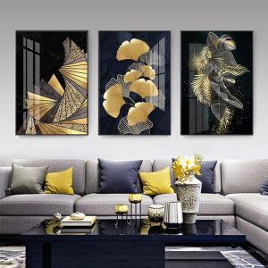 3 pcs frame 1
