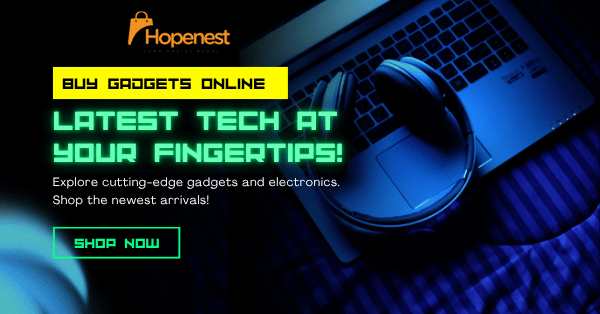 buy gadgets online in pakistan