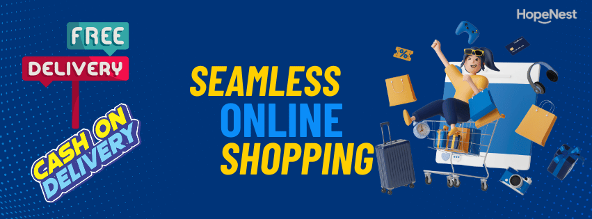 Online Shopping in Pakistan with Free Home Delivery
