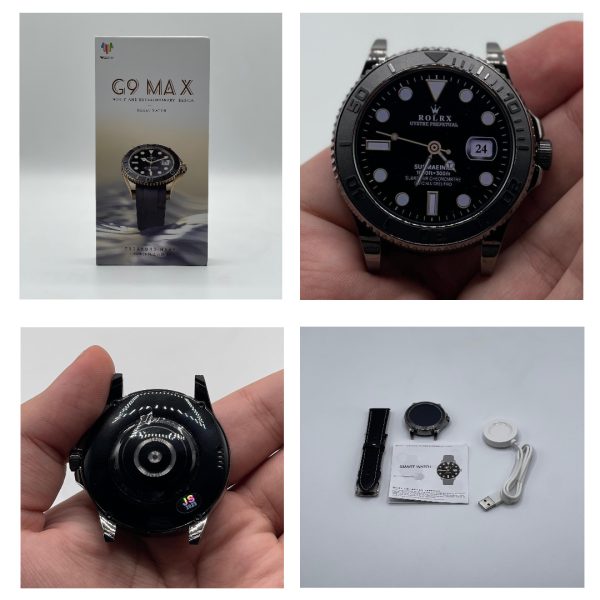 G9 watch 1