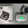 Premium Wireless Earbuds M 41.