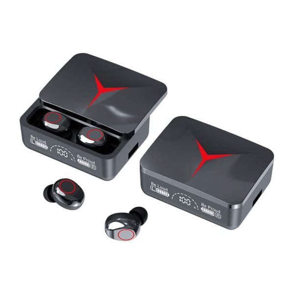M90 Pro-X Gaming Earbuds