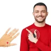 sugar control acupressure clip 1