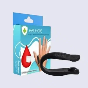 sugar control acupressure clip