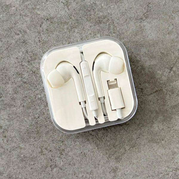 apple earphone 1