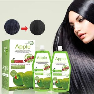 apple hair color 1