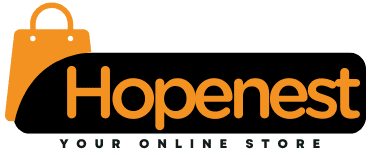 Hope Nest Logo
