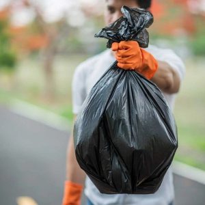 garbage bag 1
