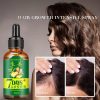 7-Day Ginger Hair Growth Oil 1