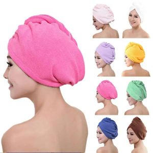 hair towel 1