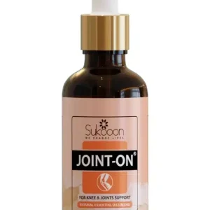 joint on oil for pain