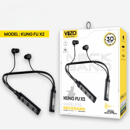 kung fu neckband 1