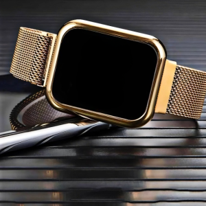 led magnet watch 1
