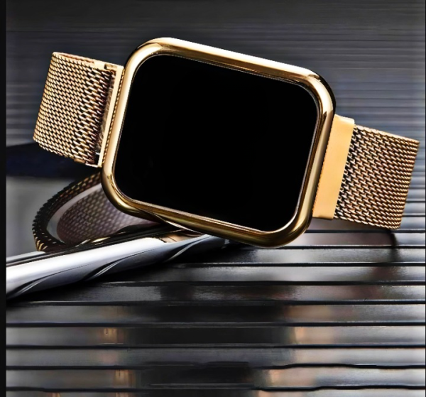 led magnet watch 1