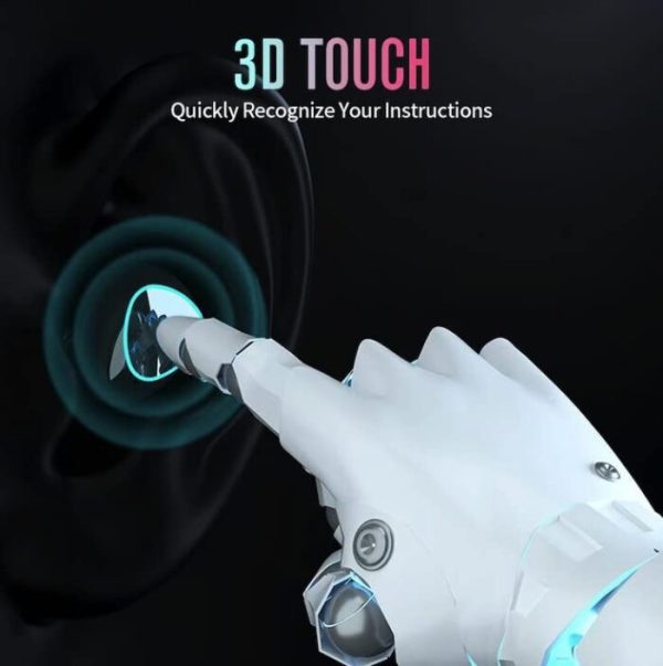 M10 wireless headset 2
