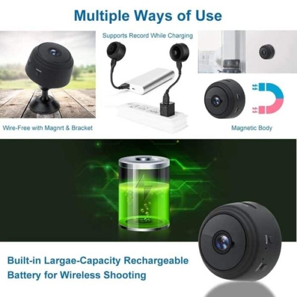 mini camera 4