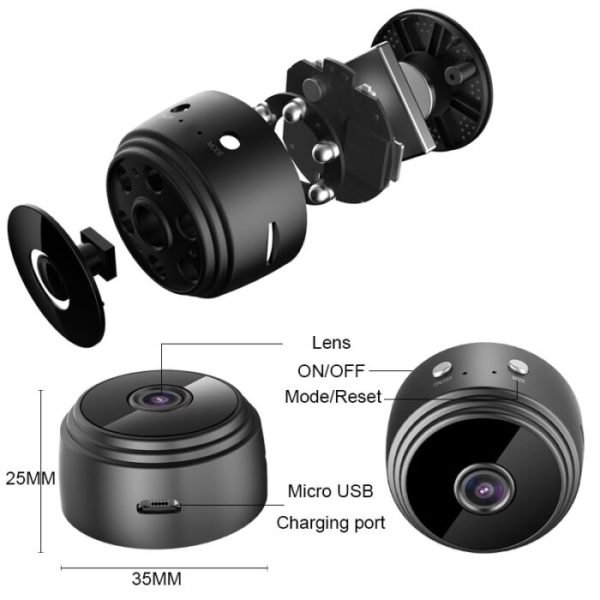 mini camera 5