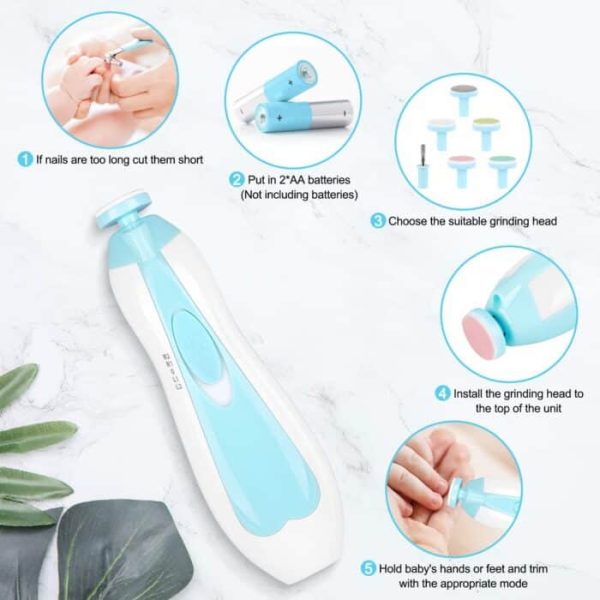 nail clipper 2