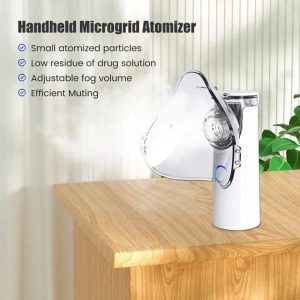 portable chargeable nebulizer 1