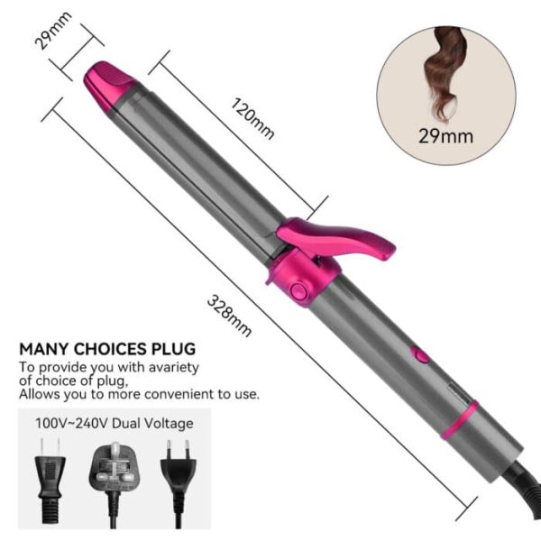 Nova straightner 2