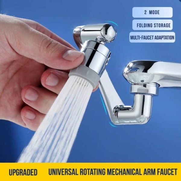 rotating faucet 2