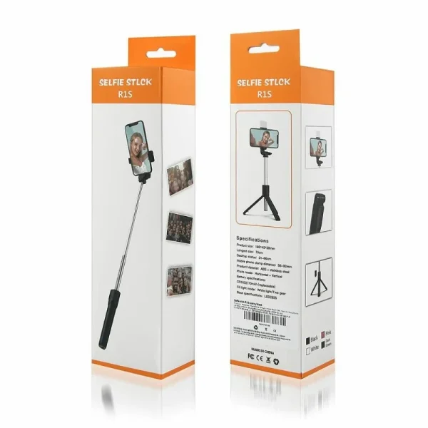 selfie tripod R1S 2
