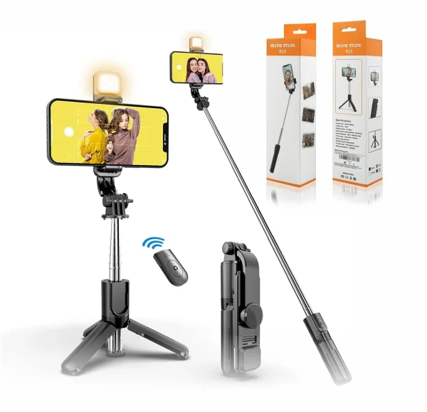 selfie tripod RIS 1