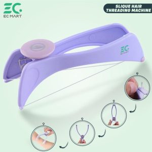 Home threading machine
