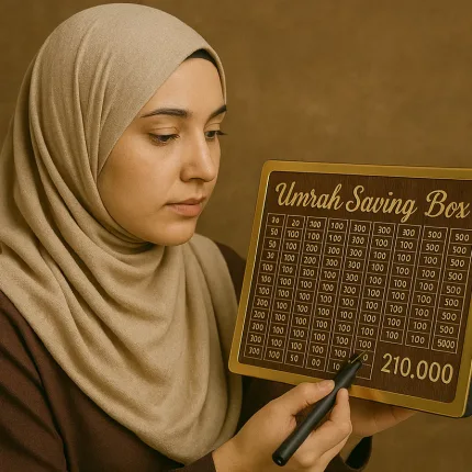 Umra saving box