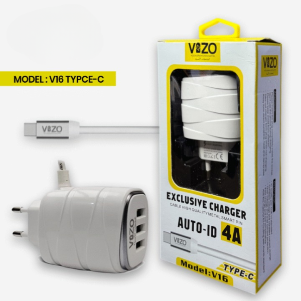 vizo v16 charger 1