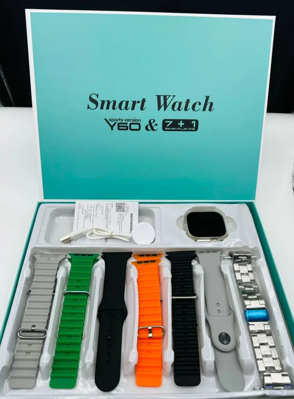 y60 smart watch 1