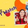 kids smart warch