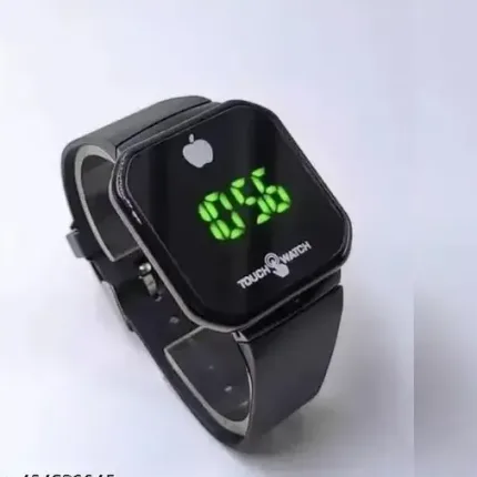 touch led watch 3