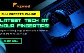 buy gadgets online in pakistan